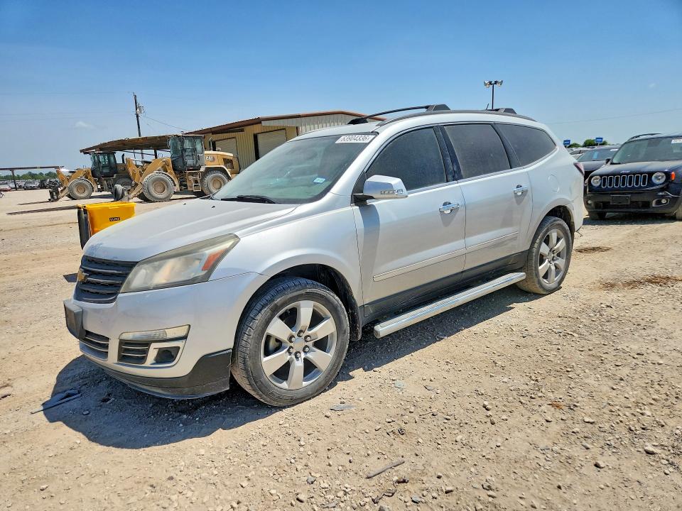 2015 CHEVROLET TRAVERSE - Търг №63904336
