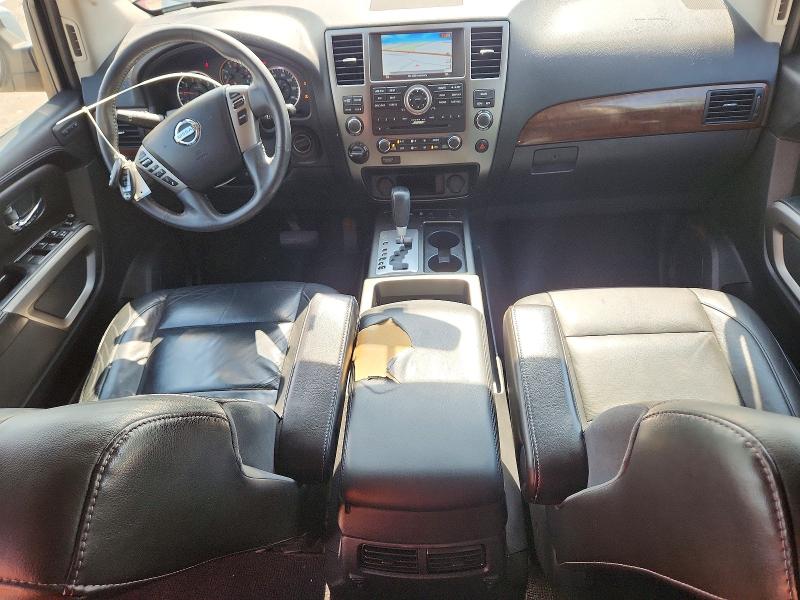 Photo 8 from auction – 2015 NISSAN ARMADA with VIN 5N1AA0NC2FN611076