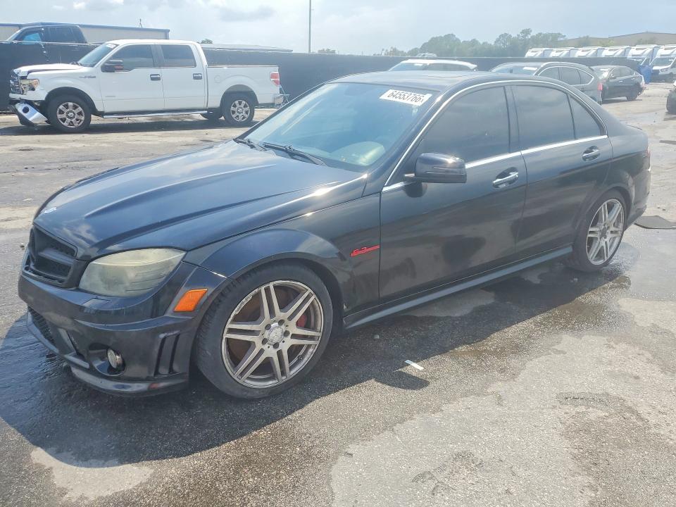 2010 MERCEDES-BENZ C - Търг №64553766