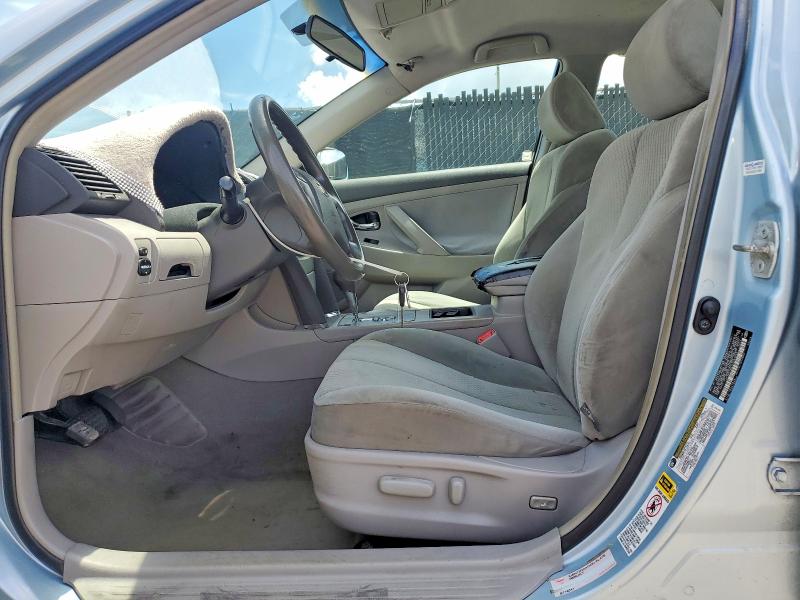 Photo 7 from auction – 2007 TOYOTA CAMRY with VIN 4T1BE46K17U664848