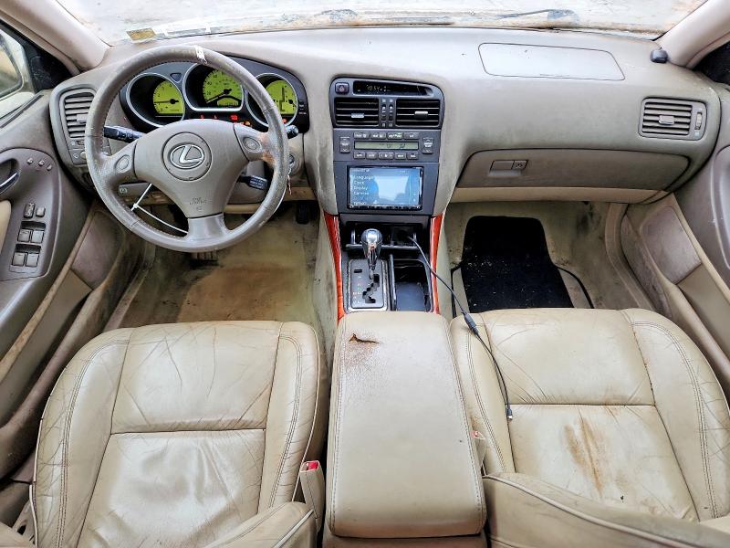 صورة رقم 8 من المزاد - 2001 LEXUS GS مع VIN JT8BD69S110129448