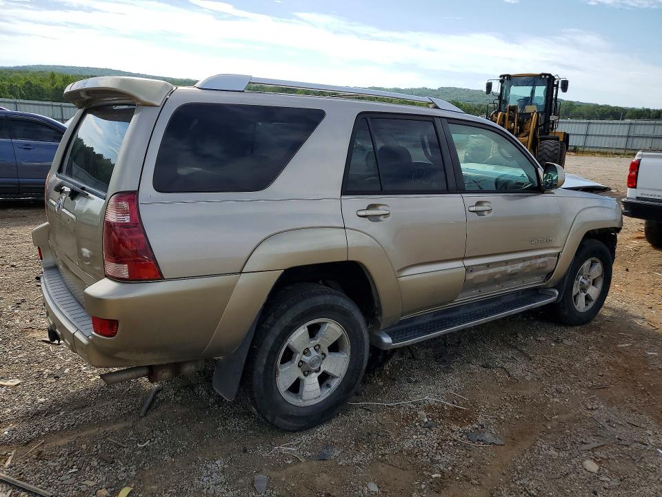 Photo 3 from auction – 2003 TOYOTA 4RUNNER with VIN JTEBT17R030021022