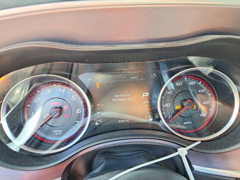 Zdjęcie 9 z aukcji – 2019 DODGE CHARGER z VIN 2C3CDXJG9KH555358