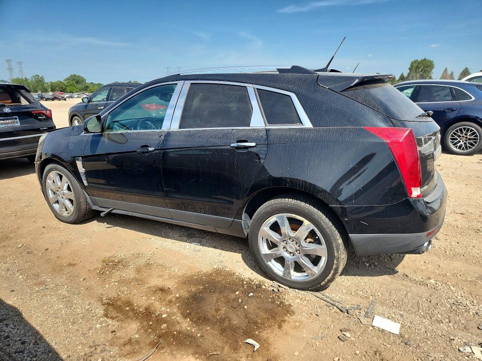 Photo 2 from auction – 2011 CADILLAC SRX with VIN 3GYFNBEY3BS659914