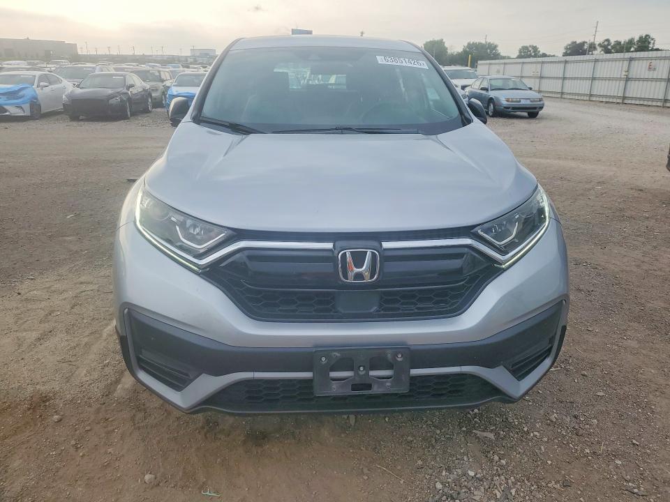 Photo 5 from auction – 2020 HONDA CR-V with VIN 7FARW2H22LE003872