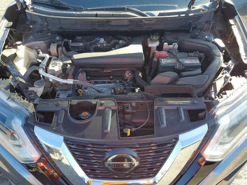 Photo 11 from auction – 2018 NISSAN ROGUE with VIN KNMAT2MV2JP620533