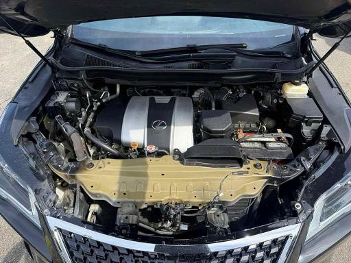 Photo 8 from auction – 2017 LEXUS RX 350 with VIN 2T2BZMCA6HC104452