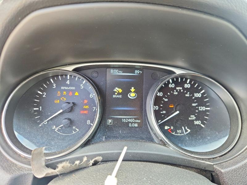 Photo 9 from auction – 2015 NISSAN ROGUE with VIN 5N1AT2MV9FC908897