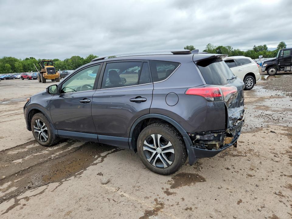 Photo 2 from auction – 2018 TOYOTA RAV4 with VIN JTMBFREV5JJ720907
