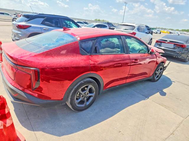 Photo 3 from auction – 2025 KIA K4 with VIN 3KPFT4DE8SE093147