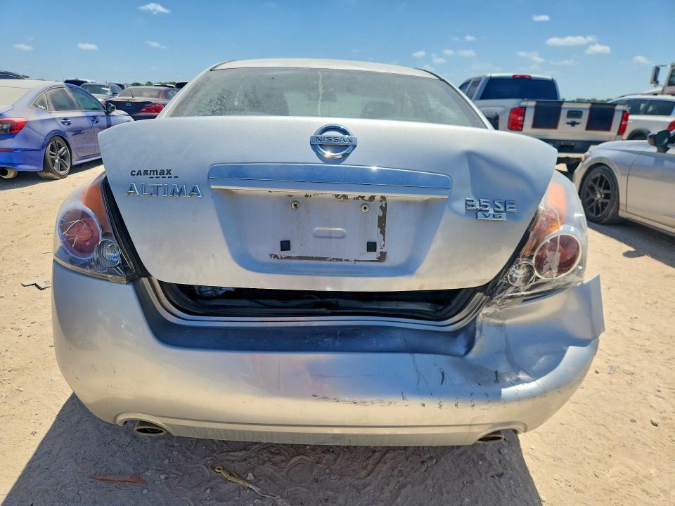 Photo 6 from auction – 2008 NISSAN ALTIMA with VIN 1N4BL21E18N409571
