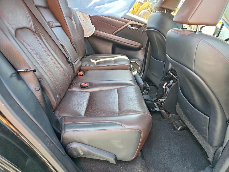 Photo 10 from auction – 2016 LEXUS RX with VIN 2T2ZZMCA0GC022391