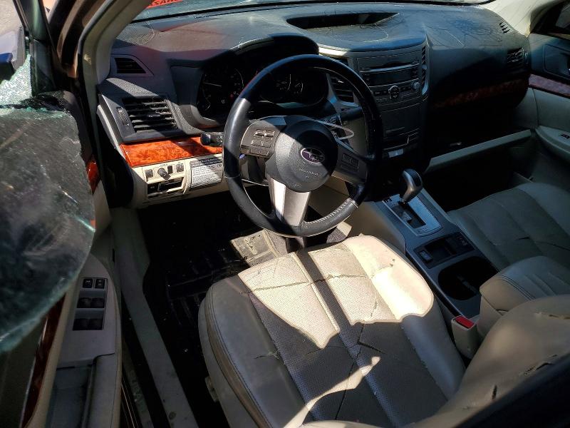 Photo 8 from auction – 2011 SUBARU LEGACY with VIN 4S3BMBK61B3211235