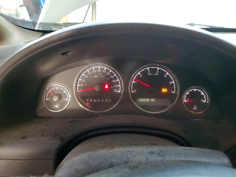Photo 9 from auction – 2007 CHEVROLET UPLANDER with VIN 1GNDV231X7D140084
