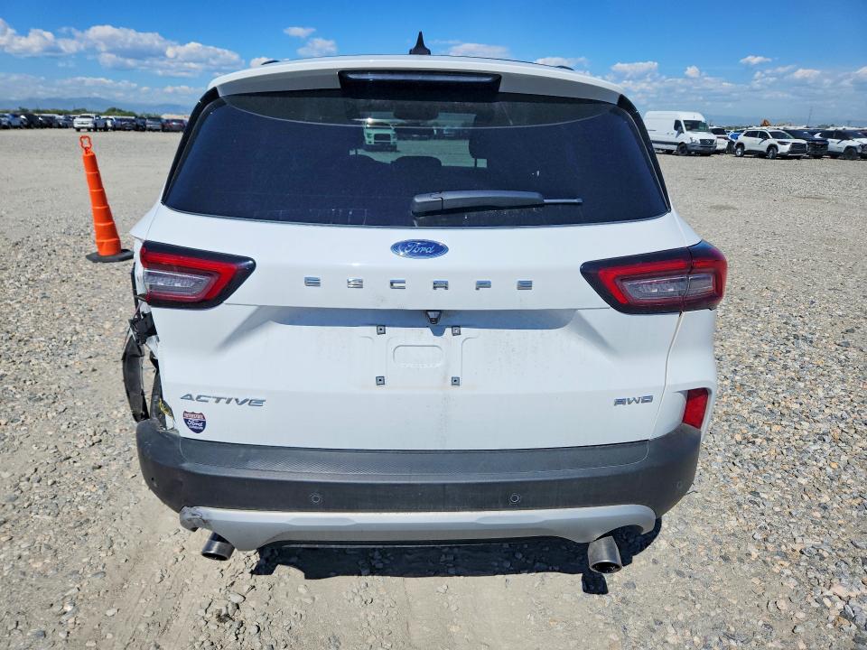 Photo 6 from auction – 2024 FORD ESCAPE with VIN 1FMCU9GN9RUB02857
