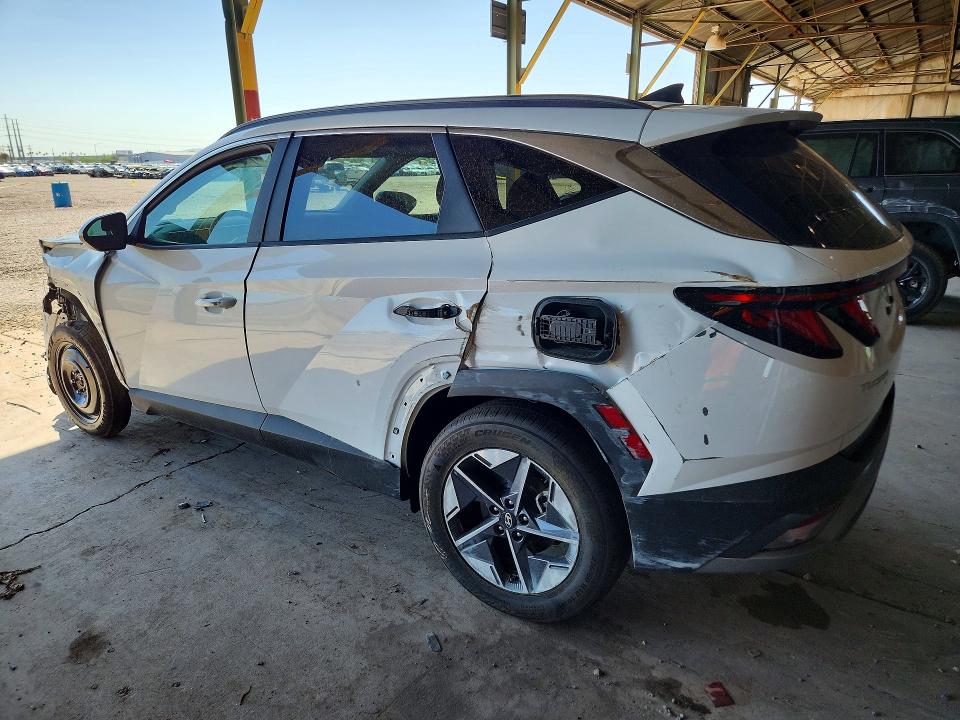 Photo 2 from auction – 2026 HYUNDAI TUCSON with VIN 5NMJBCDE6TH666905