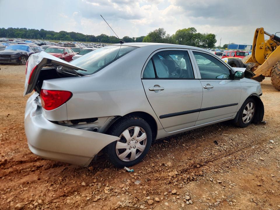 Photo 3 from auction – 2006 TOYOTA COROLLA with VIN 1NXBR32EX6Z672590