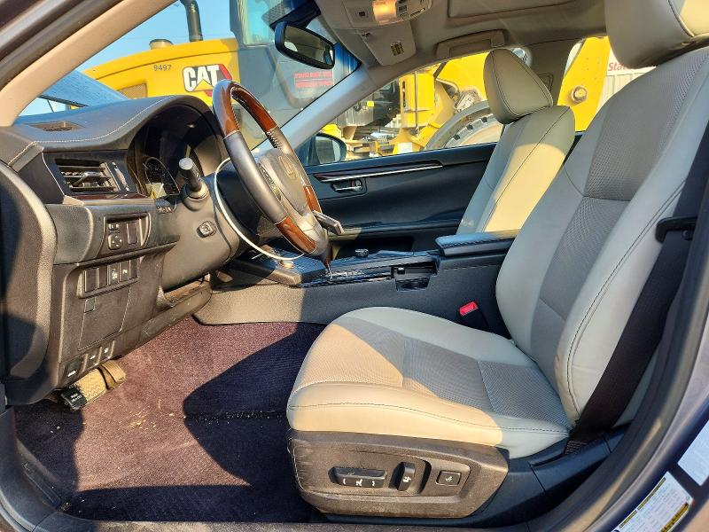 Photo 7 from auction – 2014 LEXUS ES with VIN JTHBK1GG1E2115907
