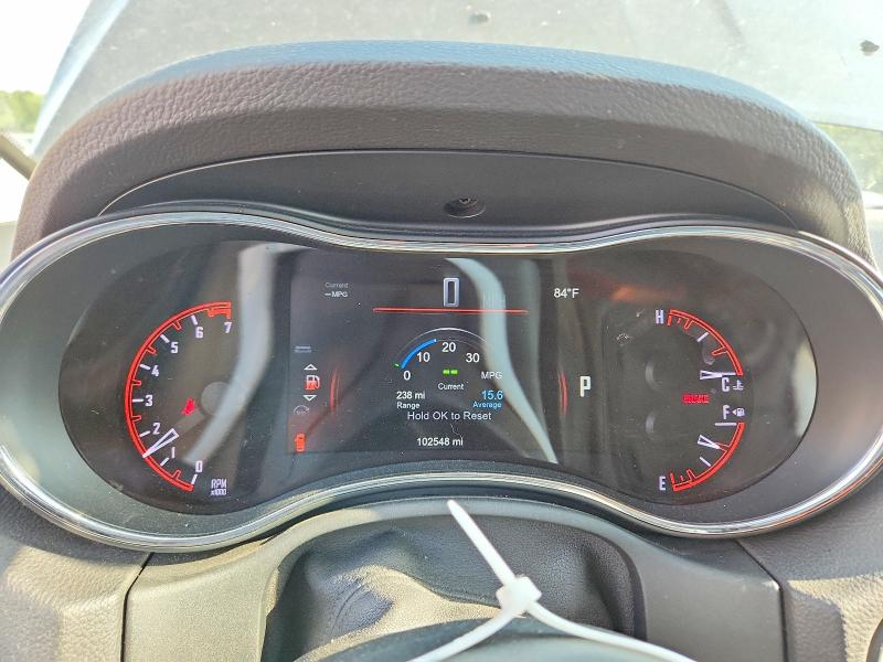 Photo 9 from auction – 2014 DODGE DURANGO with VIN 1C4RDJDG1EC593088