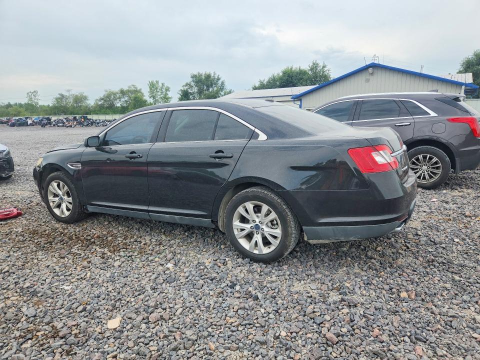 Photo 2 from auction – 2010 FORD TAURUS with VIN 1FAHP2EW4AG170142