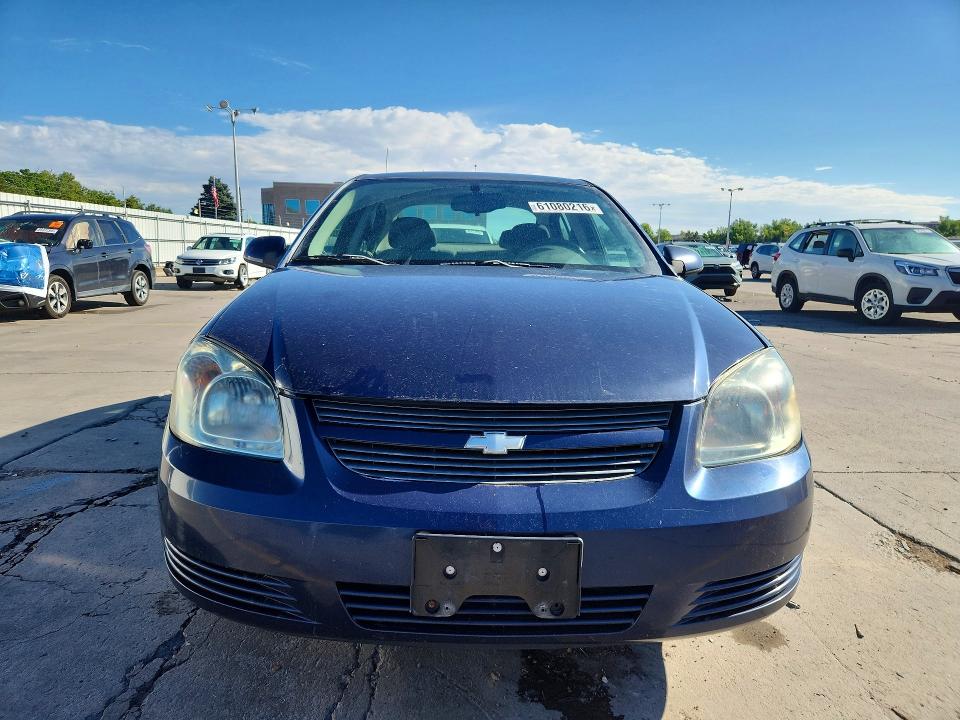 Photo 5 from auction – 2010 CHEVROLET COBALT with VIN 1G1AD5F53A7157662