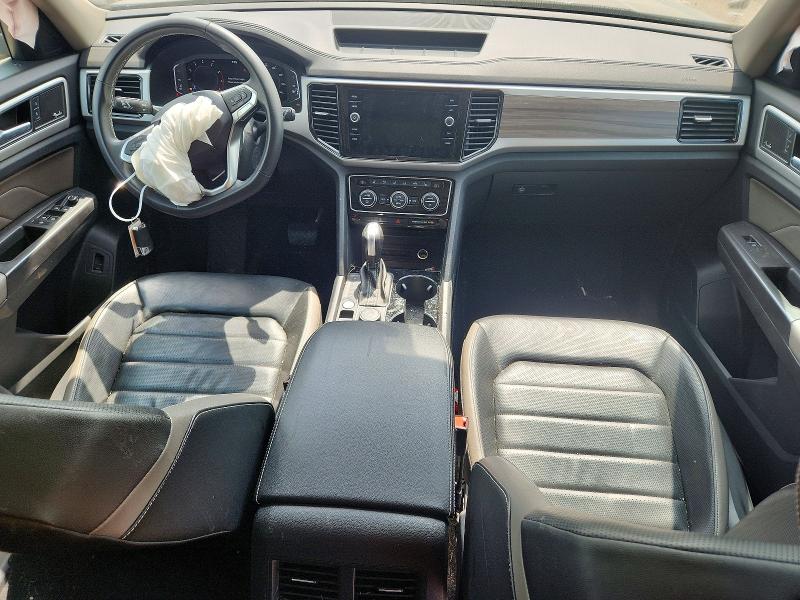 Photo 8 from auction – 2022 VOLKSWAGEN ATLAS with VIN 1V2BR2CA6NC563900