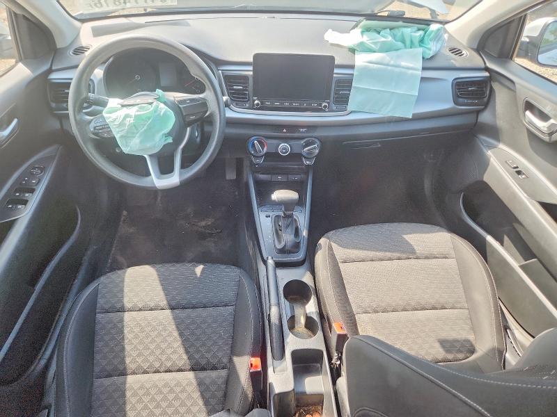 Zdjęcie 8 z aukcji – 2022 KIA RIO z VIN 3KPA24AD4NE487063
