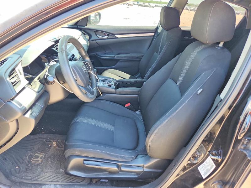 Photo 7 from auction – 2016 HONDA CIVIC with VIN 19XFC2F55GE006913