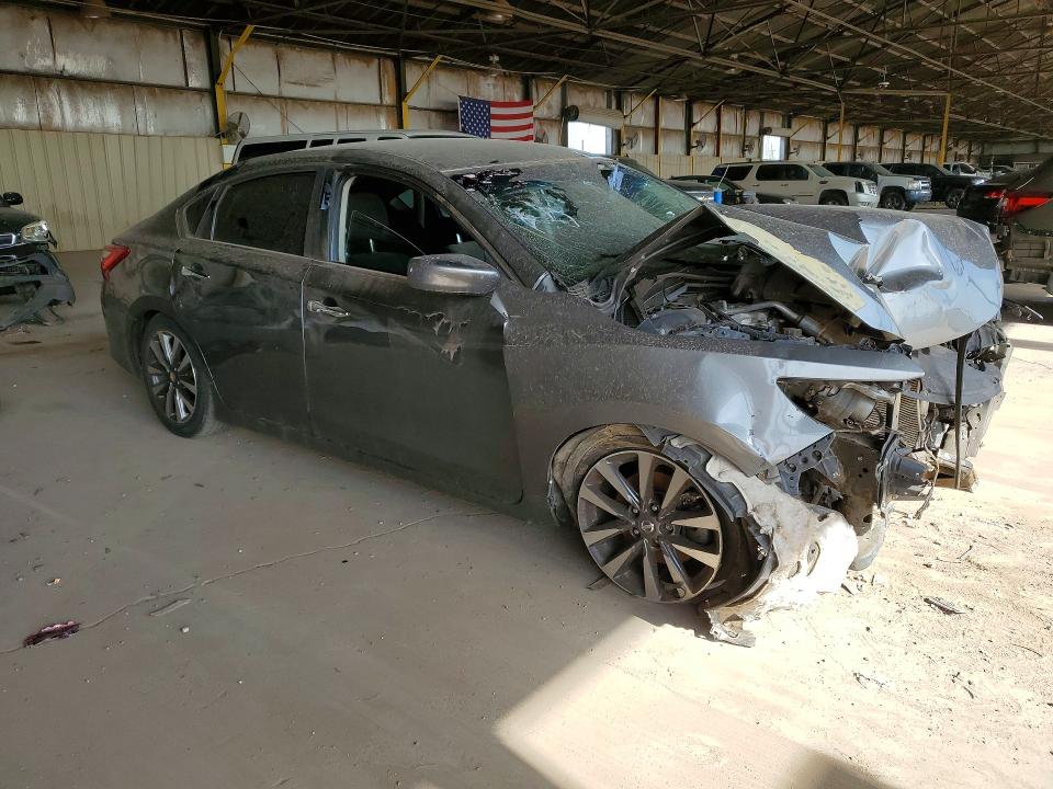 Photo 4 from auction – 2017 NISSAN ALTIMA with VIN 1N4AL3AP2HC293148