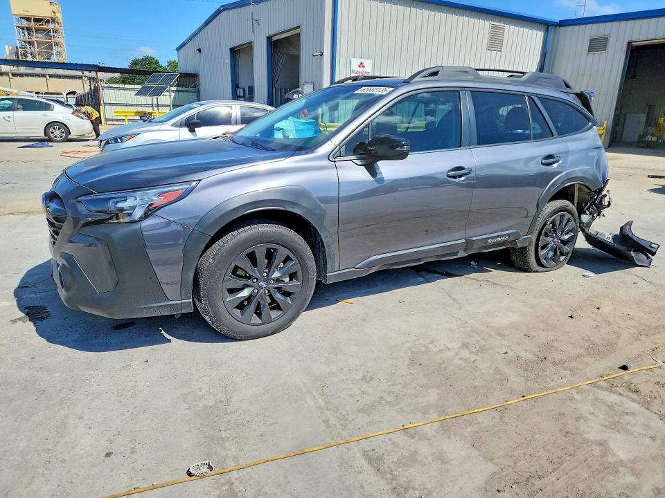 2024 SUBARU OUTBACK - Търг №65693136