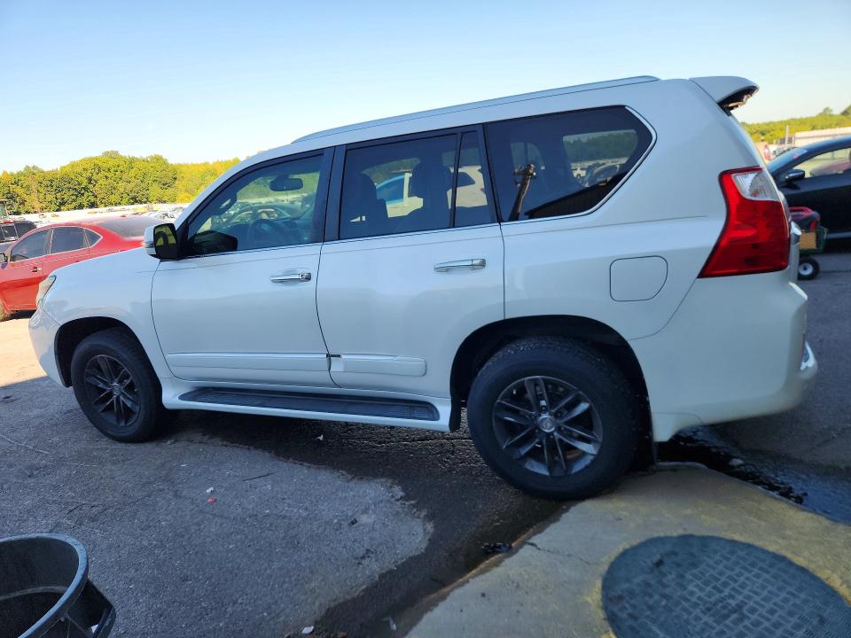 Photo 2 from auction – 2012 LEXUS GX with VIN JTJJM7FX8C5048579