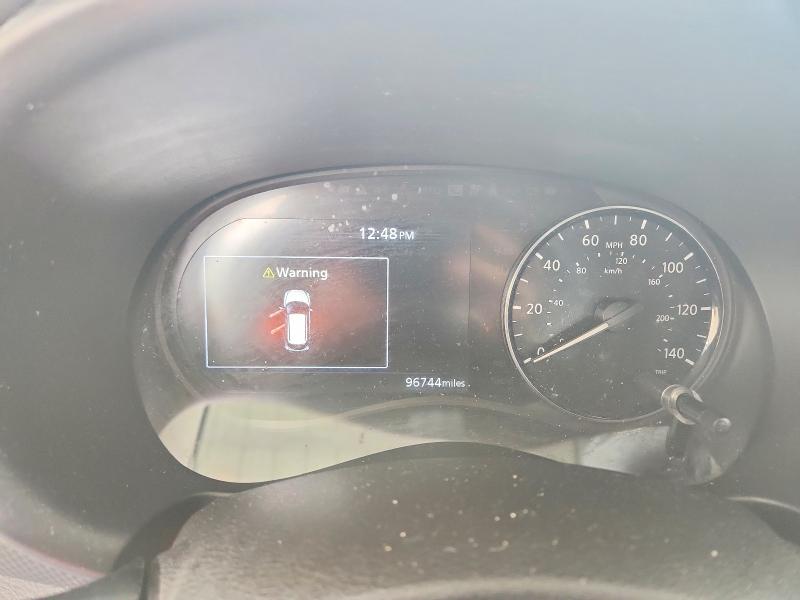 Photo 9 from auction – 2021 NISSAN KICKS with VIN 3N1CP5CVXML497695
