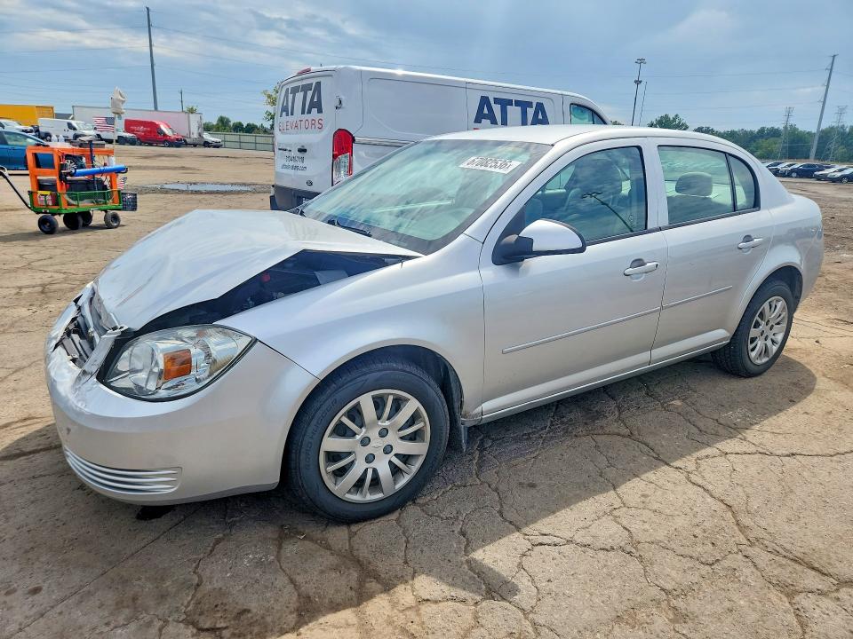 2010 CHEVROLET COBALT - Търг №67082536
