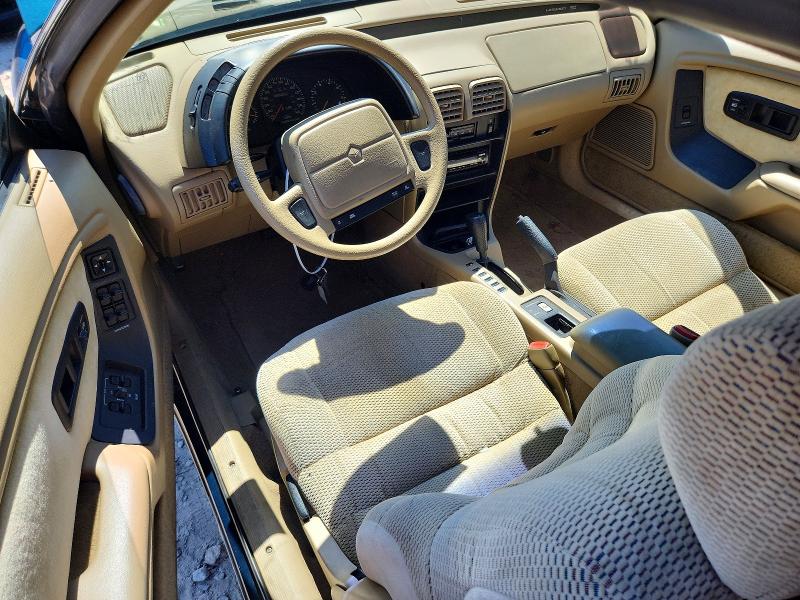 Photo 8 from auction – 1994 CHRYSLER LEBARON with VIN 1C3EU4538RF188768
