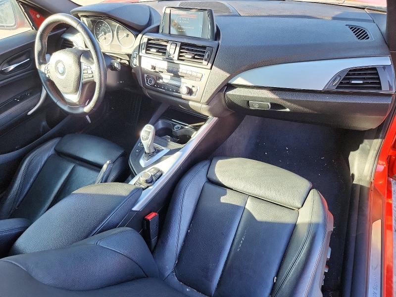 Photo 8 from auction – 2015 BMW 228 with VIN WBA1F7C58FVX96038