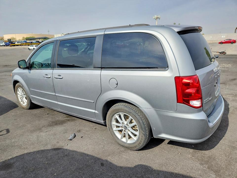 Photo 2 from auction – 2016 DODGE GRAND CARAVAN with VIN 2C4RDGCG4GR317972