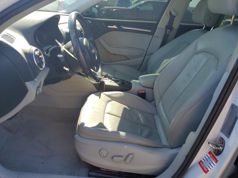 Photo 7 from auction – 2015 AUDI A3 with VIN WAUACGFF3F1086467