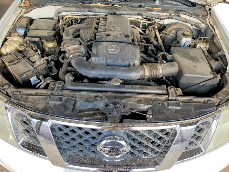Photo 12 from auction – 2012 NISSAN PATHFINDER with VIN 5N1AR1NN7CC602025