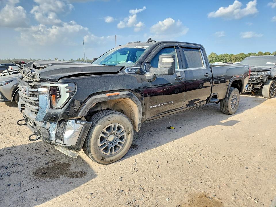 2024 GMC SIERRA - Търг №63595356