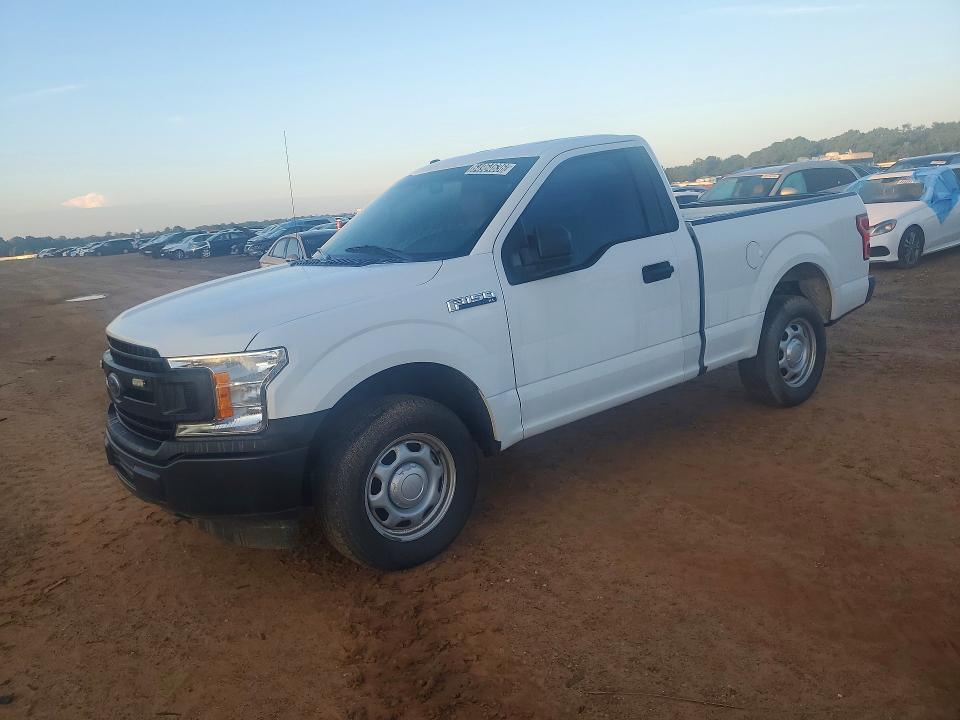 2018 FORD F150 - Търг №64964636