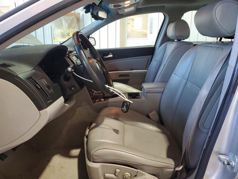 Photo 7 from auction – 2007 CADILLAC STS with VIN 1G6DW677470121889
