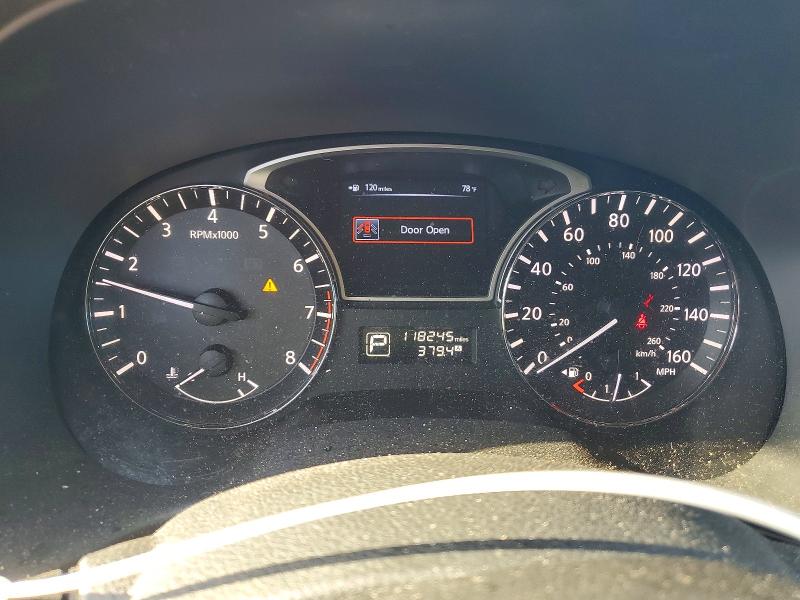 Фото 9 с аукциона – 2013 NISSAN PATHFINDER с VIN 5N1AR2MN9DC633558