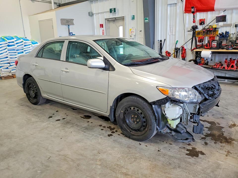 Photo 4 from auction – 2011 TOYOTA COROLLA with VIN 2T1BU4EEXBC673797
