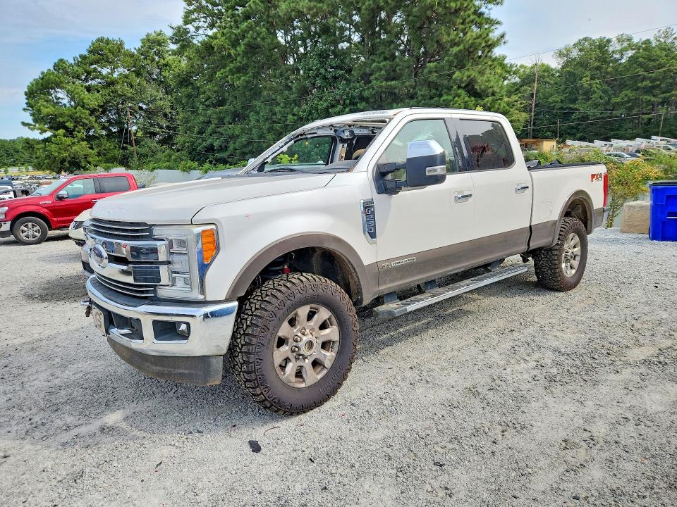 2017 FORD F250 - Търг №65630496