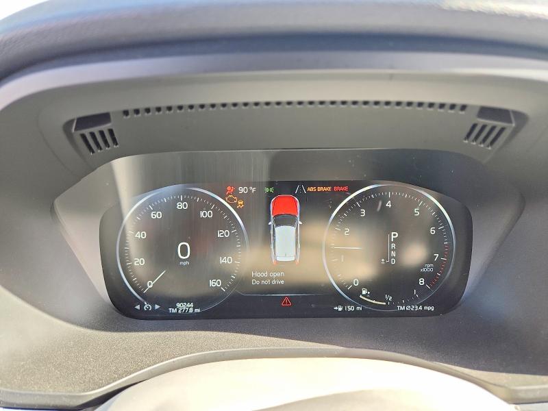 Photo 9 from auction – 2020 VOLVO XC60 with VIN YV4A22RK0L1455098