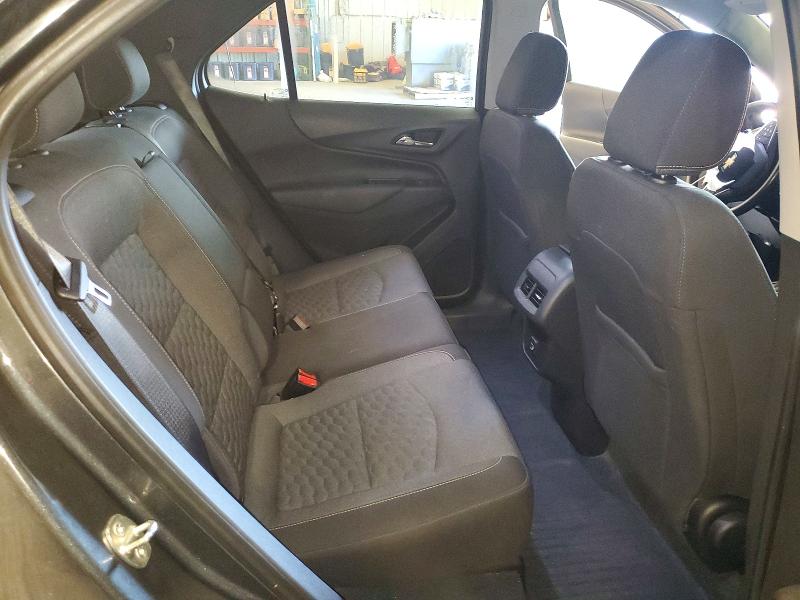 Photo 11 from auction – 2021 CHEVROLET EQUINOX with VIN 3GNAXUEV8ML310196