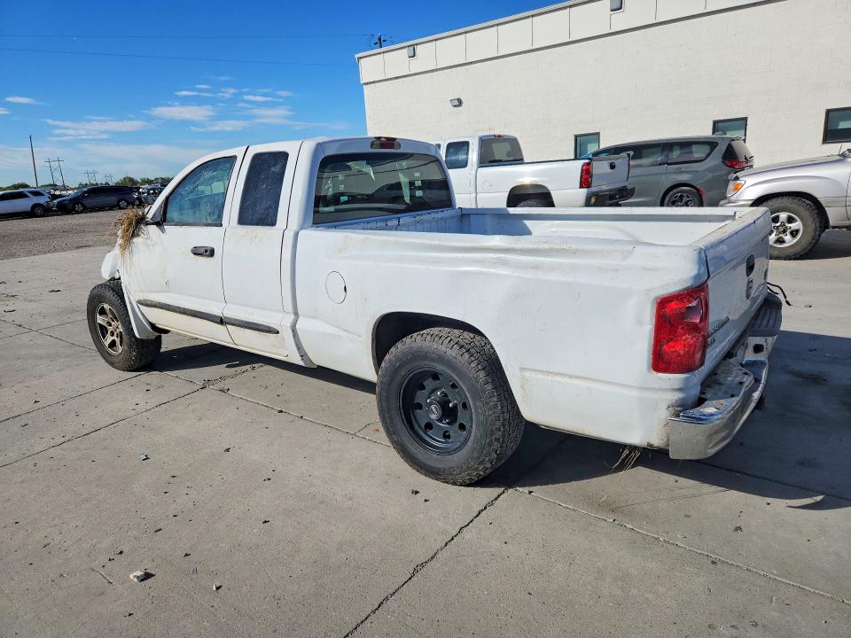 Photo 2 from auction – 2005 DODGE DAKOTA with VIN 1D7HE42N05S147571