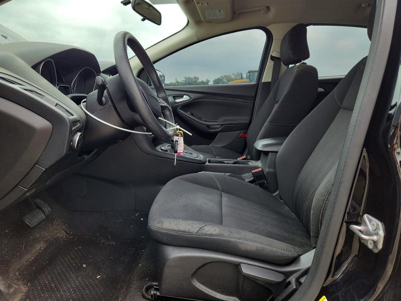 Photo 7 from auction – 2016 FORD FOCUS with VIN 1FADP3F29GL250794