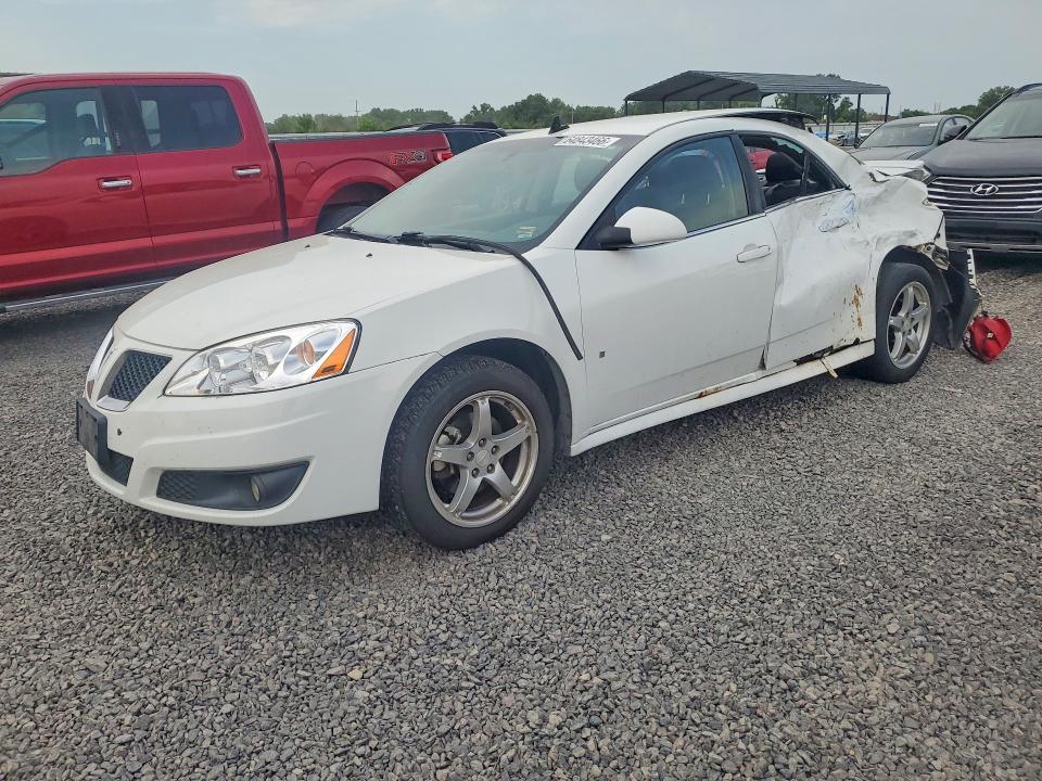 2009 PONTIAC G6 - Търг №64843466
