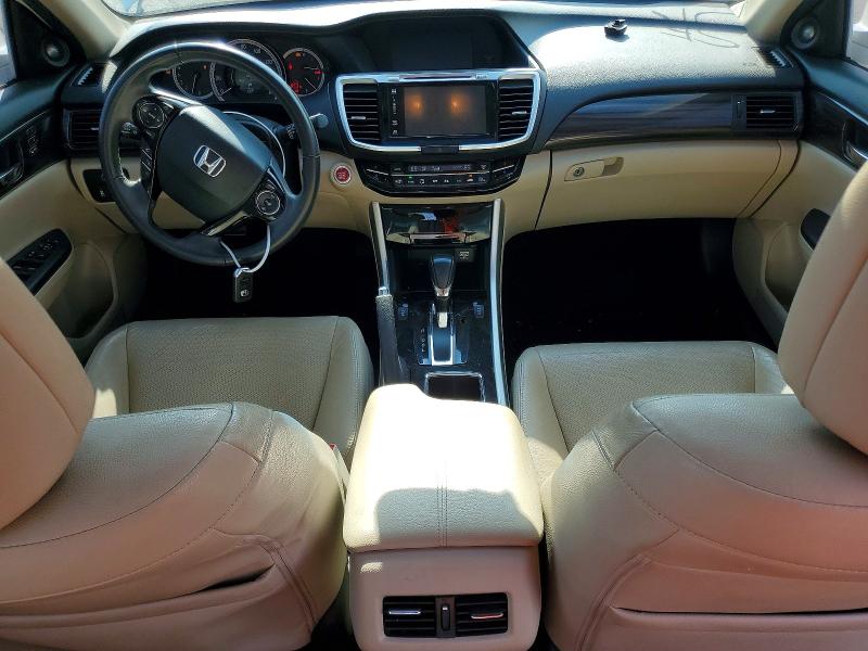 Photo 8 from auction – 2017 HONDA ACCORD with VIN 1HGCR2F8XHA239588